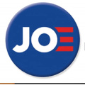 Joe Biden para o presidente Big Bold Campaign Button Set